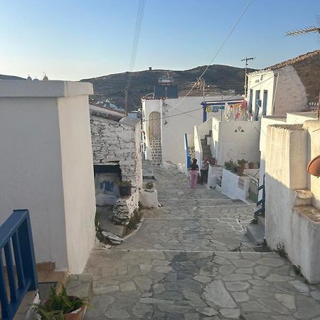 키트노스 Casa Di Mario 빌라 외부 사진