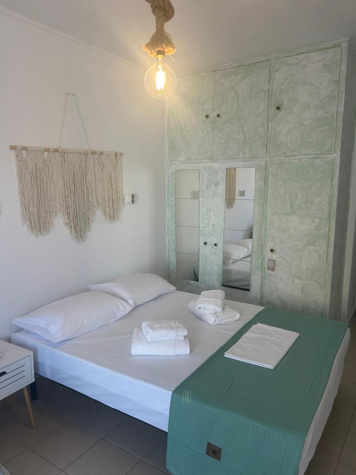 키트노스 Casa Di Mario 빌라 외부 사진