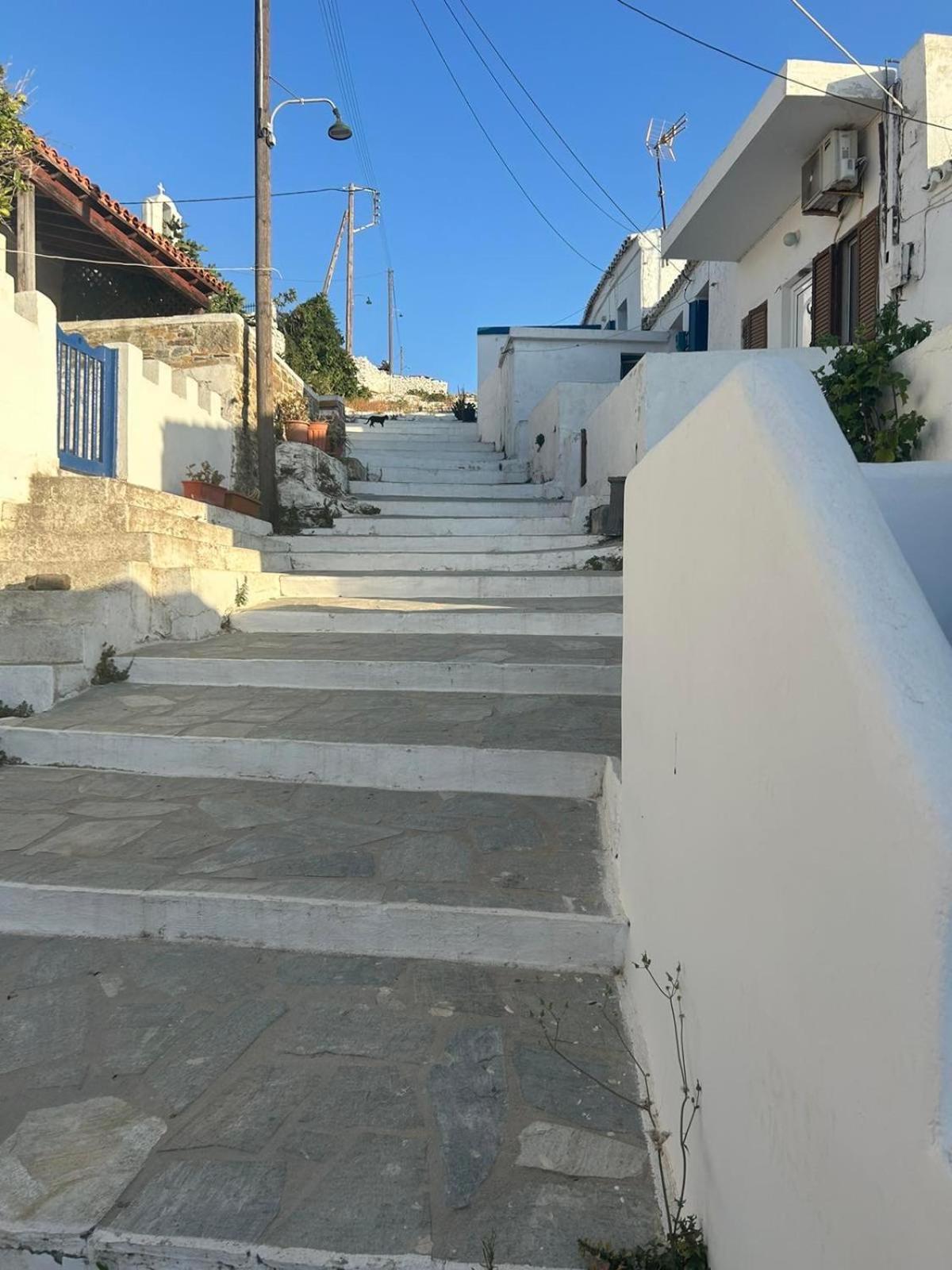 키트노스 Casa Di Mario 빌라 외부 사진